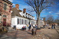 Colonial Williamsburg