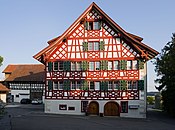 Mühle Klösterli St. Bläsi