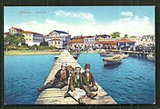 Duress, Albania (mid 1900s)
