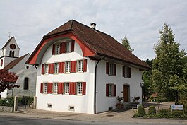 Gemeindehaus (the community house)