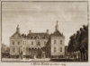 Havezate De Ehze in 1743