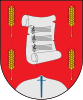 Coat of arms of Lermanda