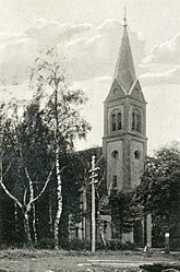 Evangelische Kirche in Grünheide