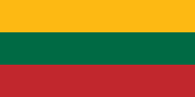 Lithuania (from 11 March)