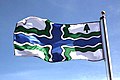 The Flag of Flamborough, Ontario