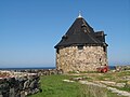 Frederiksø, Kleiner Turm