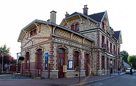 Station Saint-Gratien