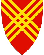 Coat of arms of Hjelmeland Municipality