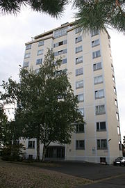 Hochhaus Sophienstraße, Kassel (1953)