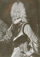 Johann Rudolf Faesch (1680–1762), oberst og borgermester i Basel