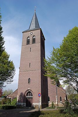 Sint-Gertrudiskerk