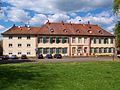 Ehemaliges v. Löw’sches Schloss mit Park
