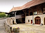 Pferdemuseum im Schloss La Sarraz