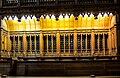 Choir stalls in 2013