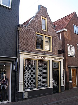 De Kaatsbaan 20 te Maarssen