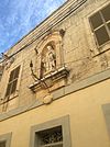 Niche of the Sacred Heart of Jesus