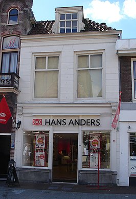 Vestiging Hans Anders in Culemborg