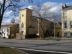 Manlius Old Baptist Church