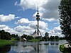 Olympiasee in Munich