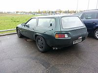 Porsche 928S shooting brake (1979)