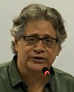 Professor and writer Antonio Carlos Mazzeo (PCB) from São Paulo