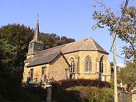 The church of Questrecques