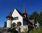 Reformierte Kapelle Inselspital