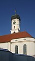 Katholische Pfarrkirche St. Sebastian, Blasius, Agatha