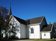 Søndre Høland kirke. Foto: Jan-Tore Egge