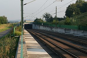 Siegauen-Tunnel