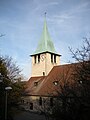 Evang. Thomaskirche Stuttgart-Kaltental