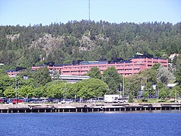 Sundsvall – Veduta