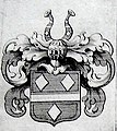 Wappen der Heppenheim genannt vom Saal