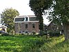 T-vormige boerderij met zomerhuis