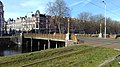 Brug in de Weimarstraat