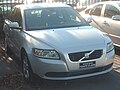 Második generációs ráncfelvarrott Volvo S40