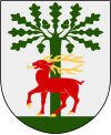 Wappen von Alingsås