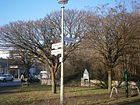 Alter und neuer Straßenname und der Grund der Umbenennung