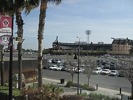 Angel Stadium of Anaheim