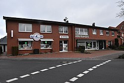 Stolpersteinlage Thiener Straße 12, Alfhausen