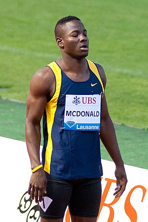 Rusheen McDonald (2012)