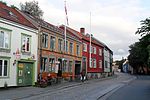 Baklandet Skydsstation - Øvre Bakklandet 33