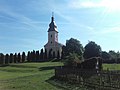 Griechisch-katholische Kirche Urunk Mennybemenetele