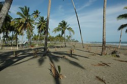 Pantai Batu Putih (White Sands Beach) in Meulaboh