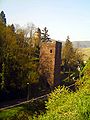 Türme der Stadtbefestigung in Zell (Mosel)