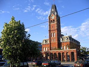 Belleville City Hall