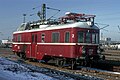 ORT 708 006 im Bahnhof Engelsdorf