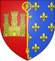 Saint-Ouen-l’Aumône címere