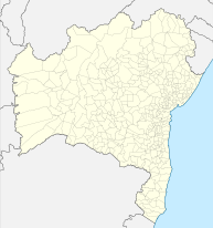 Mata de São João (Bahia)