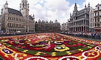 La Grand-Place, Brüssel